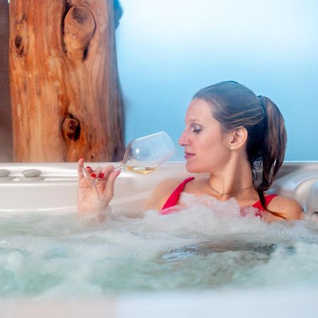 Casa Da Carmen Boutique & Private Spa Mezzolombardo Ngoại thất bức ảnh