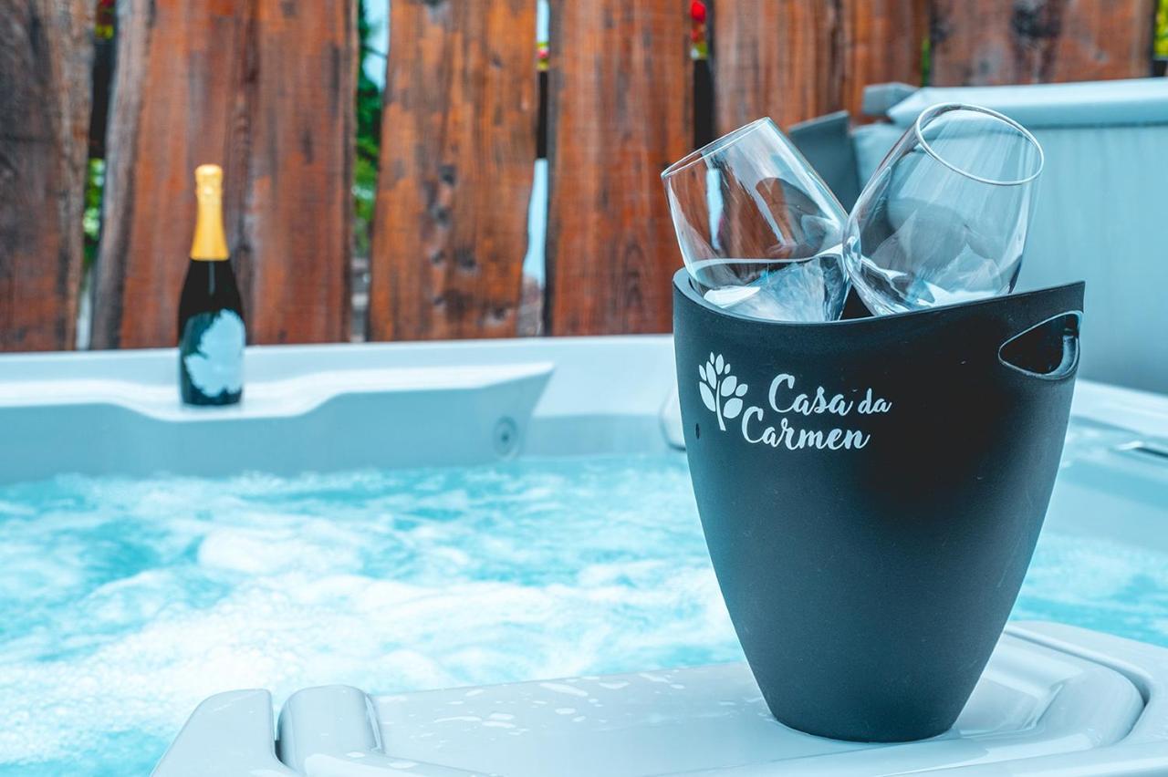 Casa Da Carmen Boutique & Private Spa Mezzolombardo Ngoại thất bức ảnh
