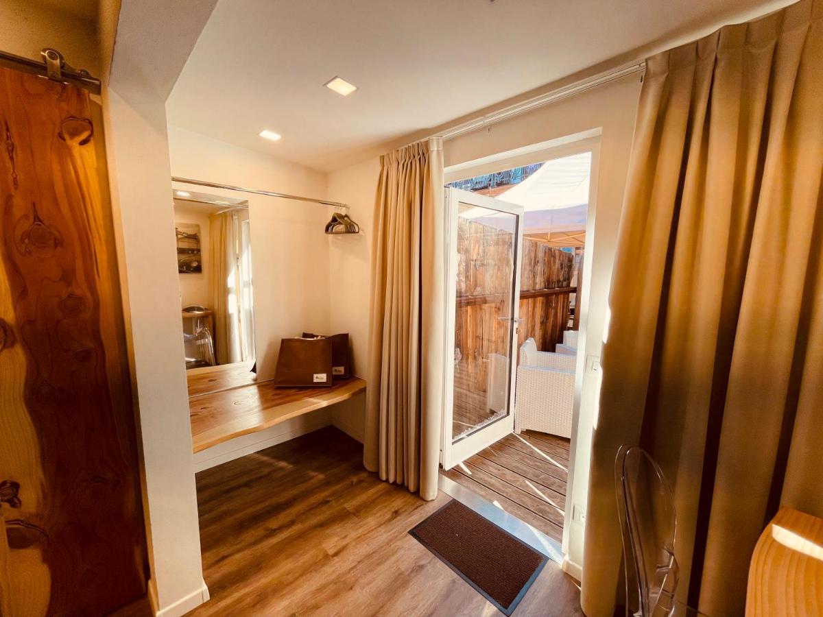 Casa Da Carmen Boutique & Private Spa Mezzolombardo Ngoại thất bức ảnh