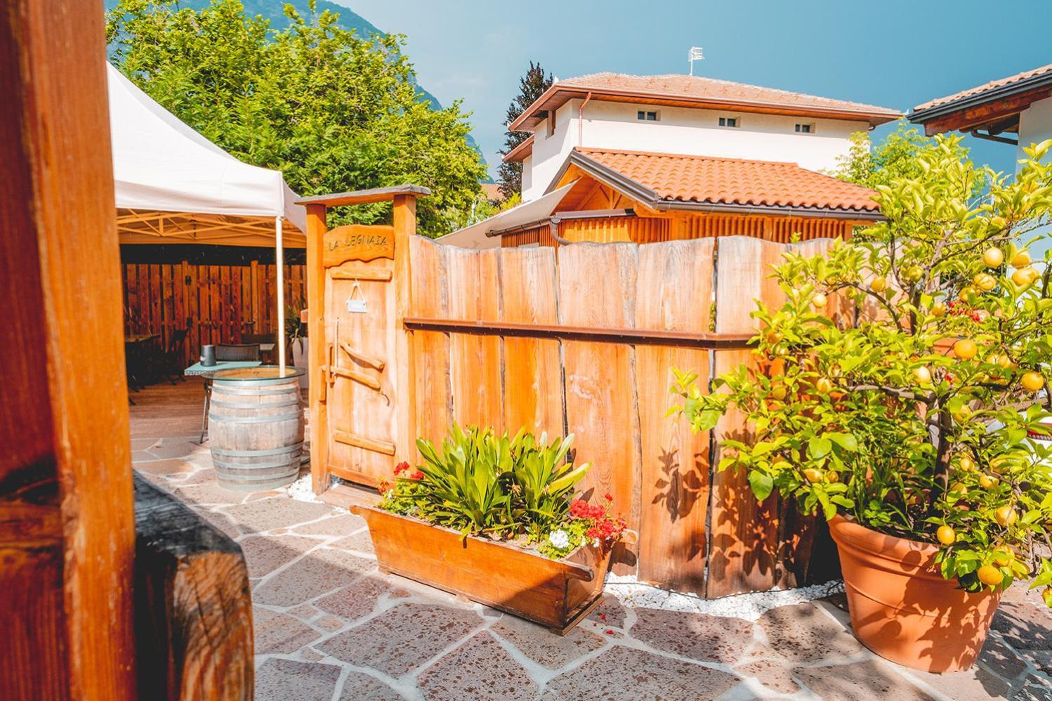 Casa Da Carmen Boutique & Private Spa Mezzolombardo Ngoại thất bức ảnh