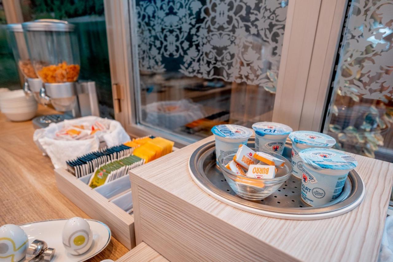 Casa Da Carmen Boutique & Private Spa Mezzolombardo Ngoại thất bức ảnh