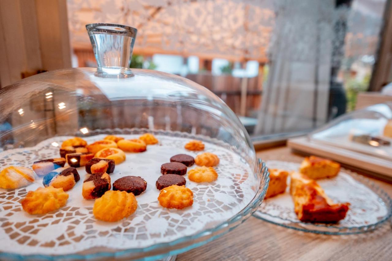 Casa Da Carmen Boutique & Private Spa Mezzolombardo Ngoại thất bức ảnh