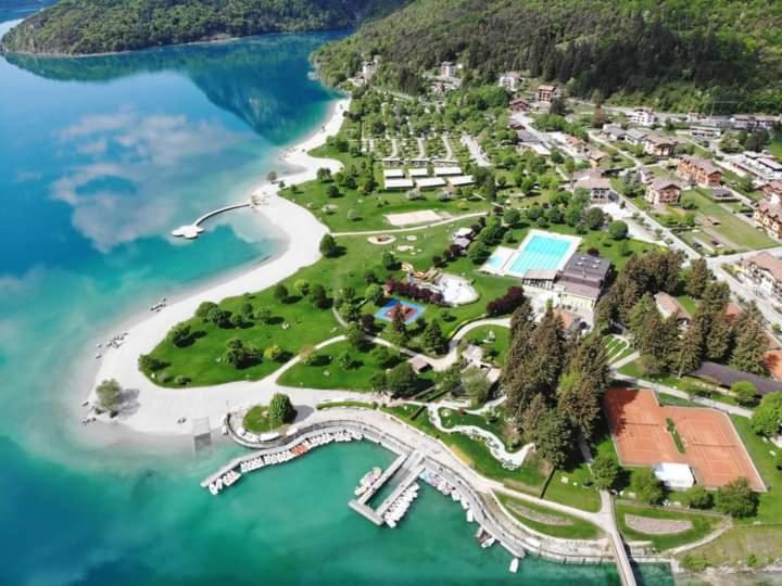 Casa Da Carmen Boutique & Private Spa Mezzolombardo Ngoại thất bức ảnh